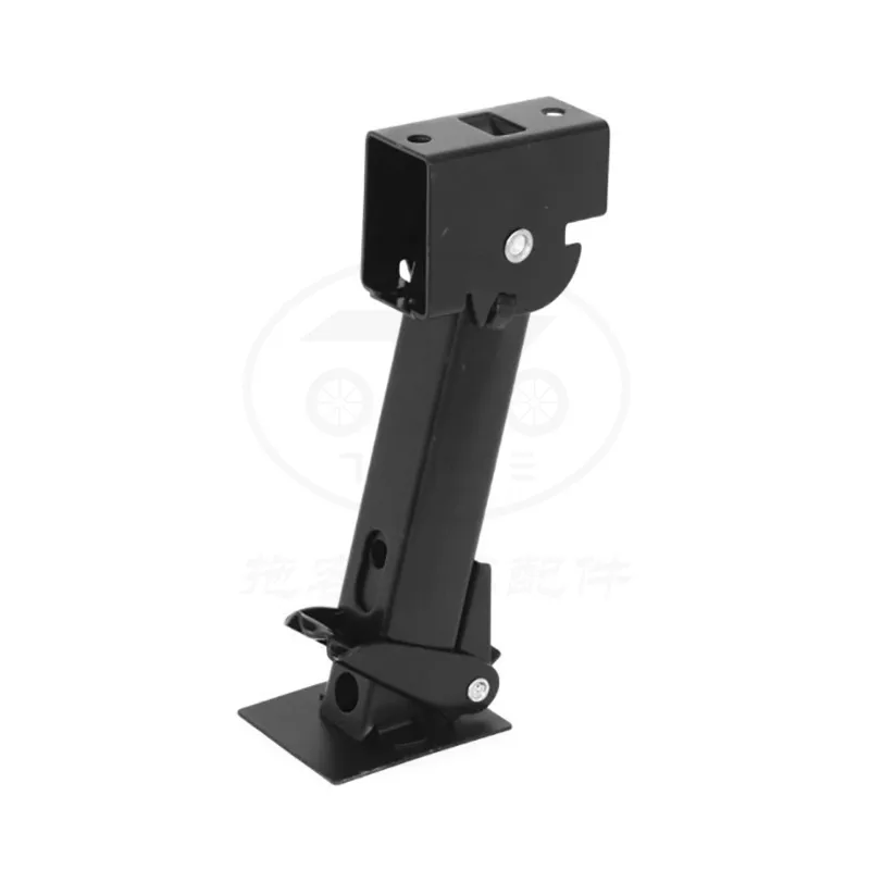 Scissor type small oblique RV outriggers parking support crowbar jack bracket trailer RV accessories