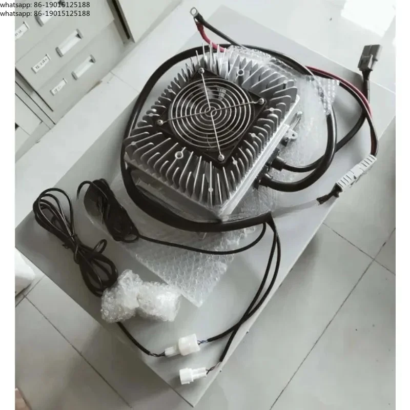 3.3kW Air-Cooled OBC Charger for Electric Vehicles - 48V/72V/96V/144V/312V On-Board Battery Charger Factory Direct