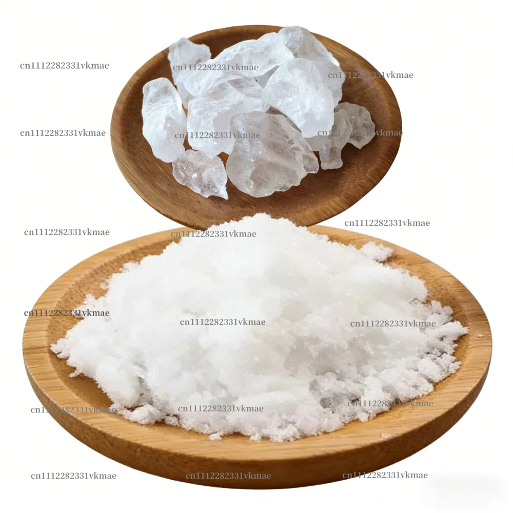 Pure Alum Stone (Alunite) – Natural Crystal Rock, Eco-Friendly Deodorant Stone, Water Filter Media, Spa & Bath Essentials