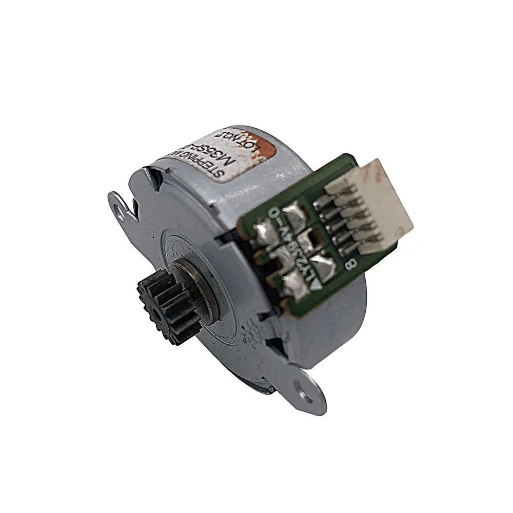 Scanner Stepping Motor Q3948-60186 Q3066-60222 C6747-60005 Fits For HP 2840 3055 2830 3392 3390 M2727 CLJ2820