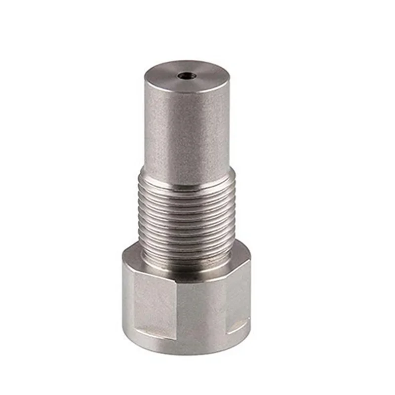 50mm or 57mm M18X1 5 Oxygen Sensor Shielding Connector Stainless Steel Universal Fit