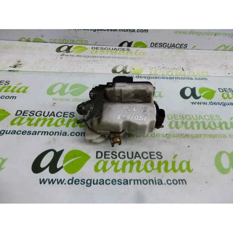 Substituição Precisa do Fechamento Traseiro Esquerdo do Porta 257545 para SEAT CORDOBA (6K2) STELLA: Uma Análise Técnica e Prática