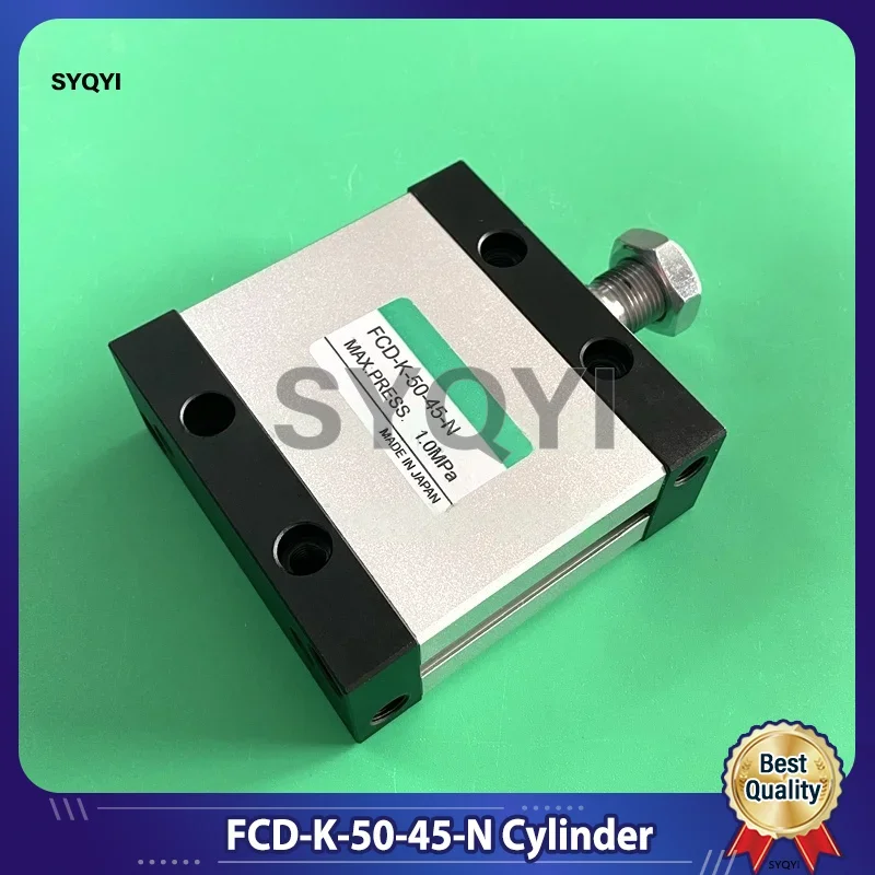 Komori Solenoid Cylinder LS40 Dampening Form Roller Cylinder FCD-K-50-45-N Printing Machine Parts