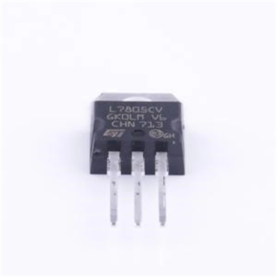 

100 шт./лот L7805CV (PMIC)