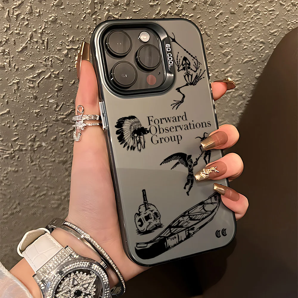 حافظة لهاتف oppo Reno14 Reno13 Reno12 Reno11 Reno10 Reno8 Reno7 T Pro Plus 4G 5G غطاء خلفي غير لامع