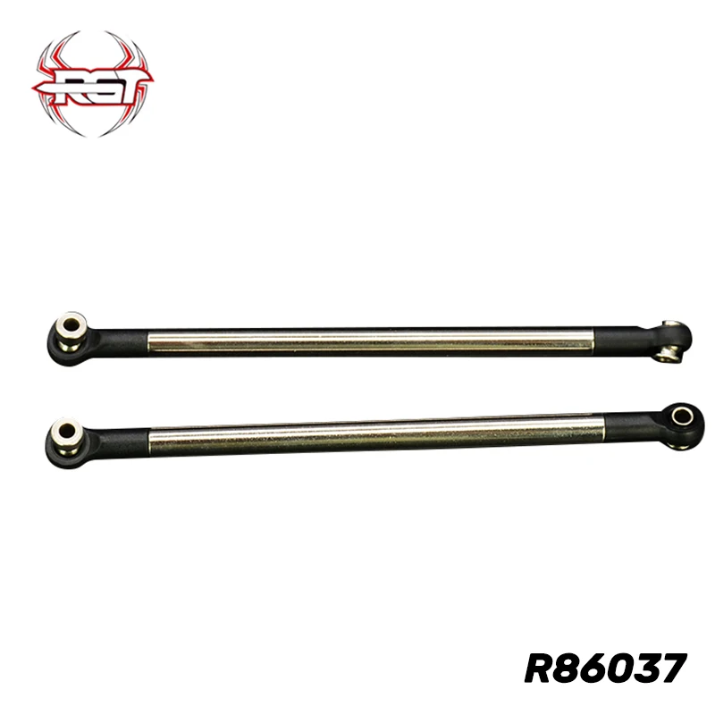 RGT EX86100 EX86110 EX86120 1/10 RC Model Car Crawler Original Accessories Rear Upper Link (86mm) R86037