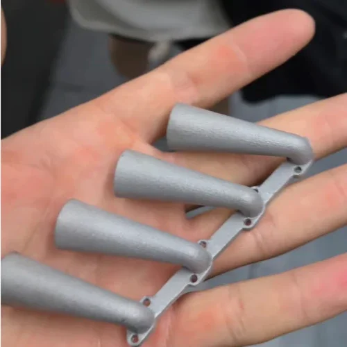 أنبوب عادم CISON أنبوب عادم البوق بأربعة أسطوانات