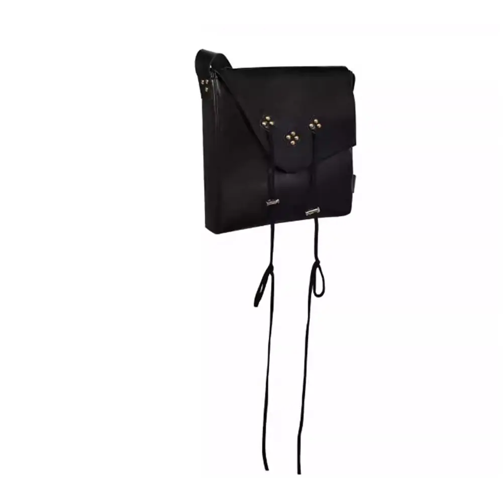 Bolso de hombro de bruja Elphaba 2024 película Wiked Cosplay accesorios de disfraz de fantasía mujeres juego de rol fantasía accesorios de fiesta regalos