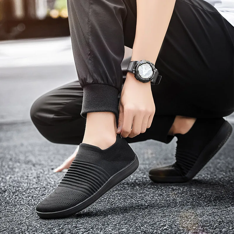 2025 Breite Barfußschuhe للجنسين Bequeme Atmungsaktive في الهواء الطلق أحذية رياضية غير رسمية الحد الأدنى Wanderschuhe الركض