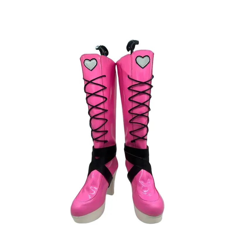 2025 12 أحذية Draculaura التأثيرية للنساء أحذية حفلات الهالوين #2