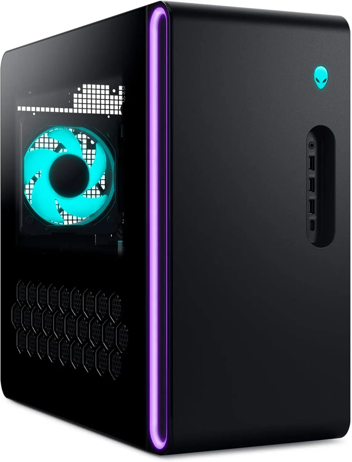 

Процессор, с жидкостным охлаждением, NVIDIA GeForce RTX 5070, 32 ГБ оперативной памяти DDR5, 2 ТБ SSD, блок питания 1000 Вт Platinum, Windows 11 Home - Прозрачная панель