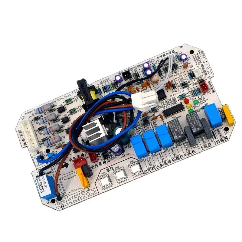 New for 5p cabinet air conditioning outdoor unit motherboard RF12WW/S-D572 KFR-120W/S-570L (X)