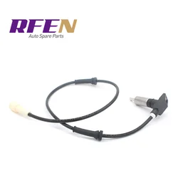 34521154044 ABS sensor Wheel Speed Sensor 0265001029 for BMW 518 518i 520i 524d 524td 525e 525i 528e 528i 533i 535i M5 M535i