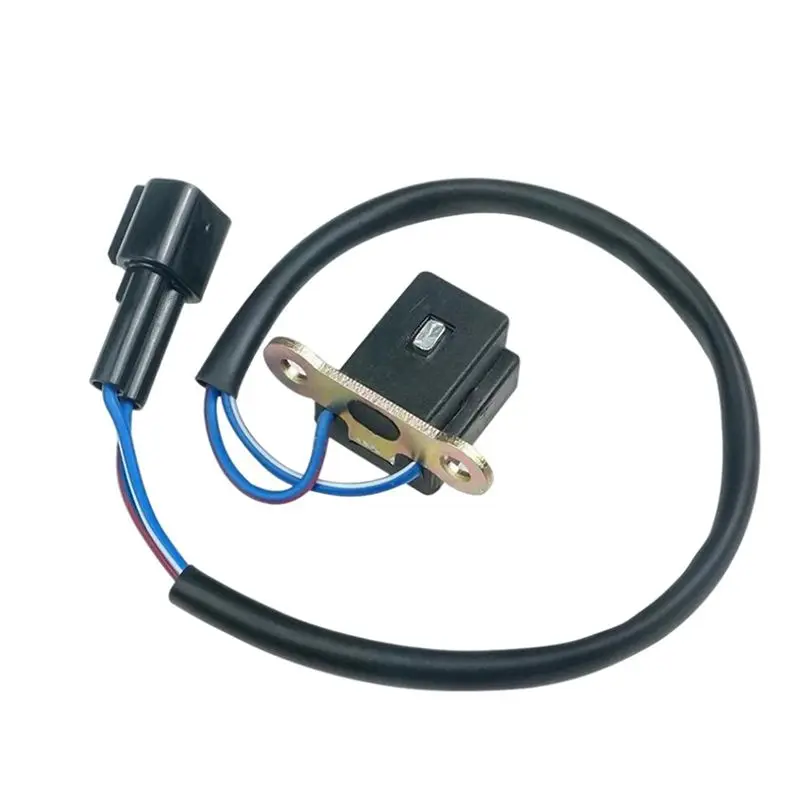 1 Piece Marine Crankshaft Position Sensor Replacement 6H2-85895-01 6H2-85895-00 Fit For 2 Stroke 60HP-90HP Outboard