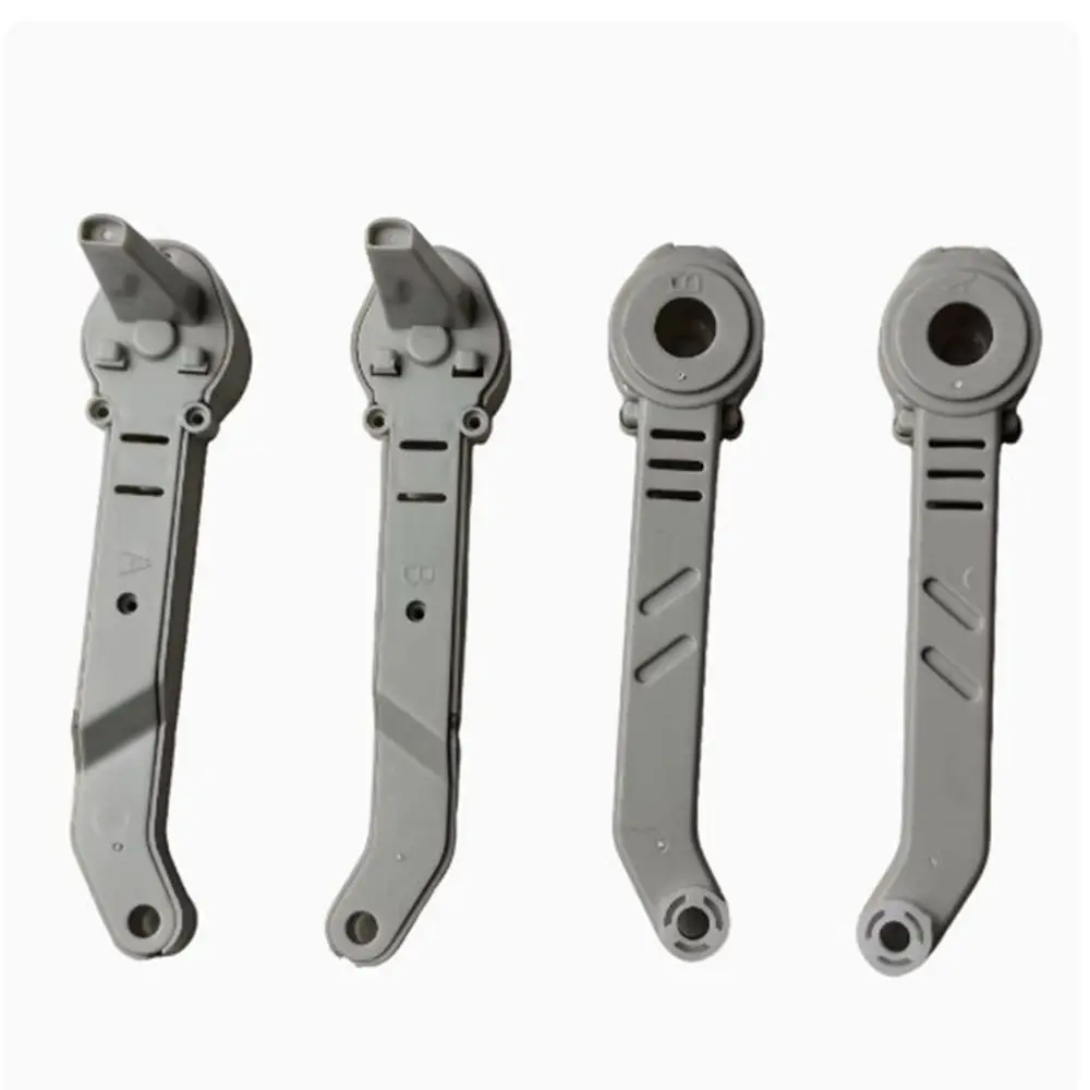 Engines Big Gear Folding Remote-controlled Propeller Universal E88pro Quadrotor Spare Parts E88 RC Arm Black