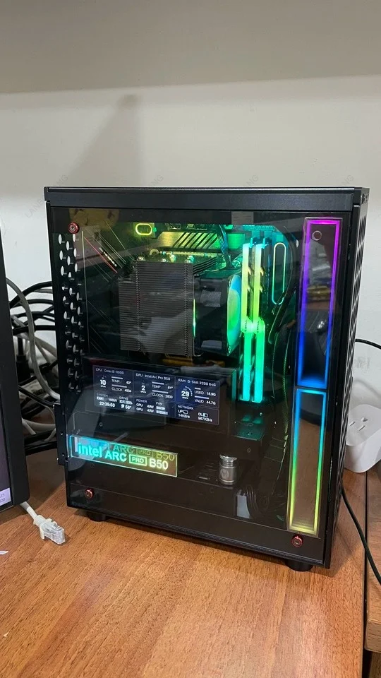 V9 Captain All Aluminum Small Chassis Supports FLEX Power Supply & Dual Slot Low Profile PCI