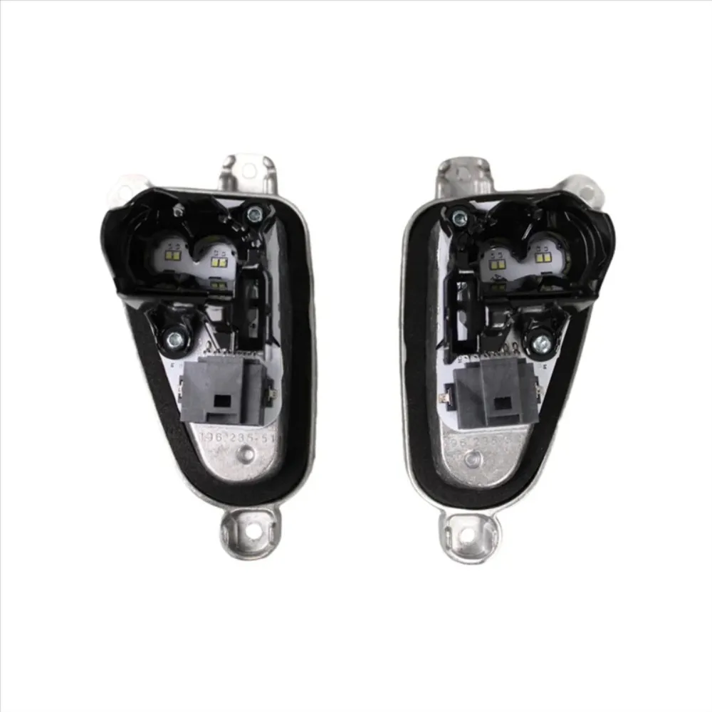 White Light DRL Boards for Renault KADJAR 2015 2016 2017 2018 Daytime Running Light Module 19623501 19623502 LED Lighting