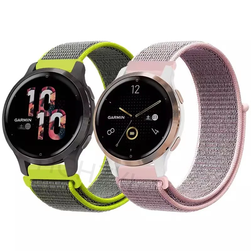 18Mm Nylon Loop Str… - image