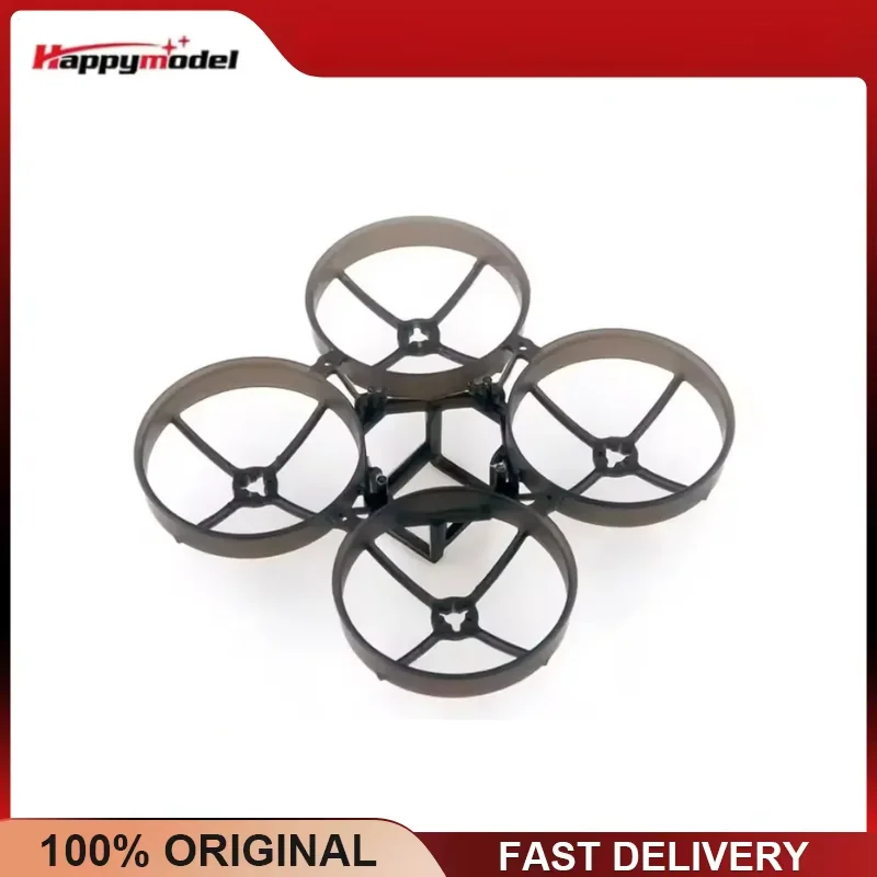 HappyModel Mobula7 O4 Whoop Frame M80 80mm for DJI O4 HD FPV Cinewhoop RC Drone Accessories