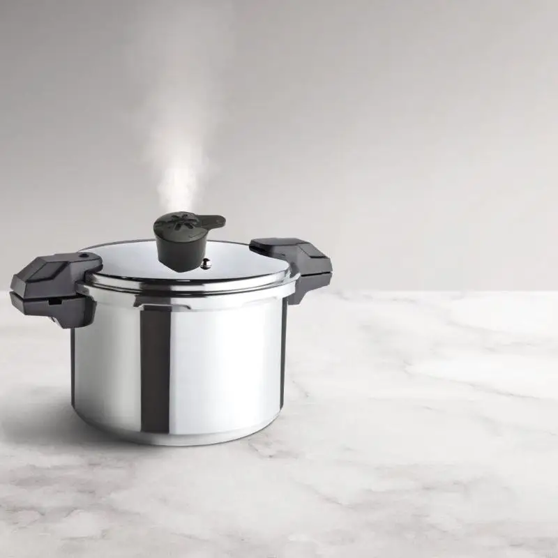 Electric Pressure Cooker Valves Replacement Part Steam Release Fitting Pressure Valves Release Handle For 8L Cooker