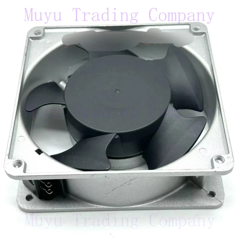 FOR  ORIX MU1238A-51B-F8 AC 220V 230V 11/9.5W 120x120x38mm Server Cooling Fan