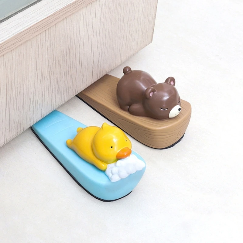 Hình Thú Dễ Thương Chặn Cửa Nêm Cửa Kẹt Hình Toàn & Trang Trí