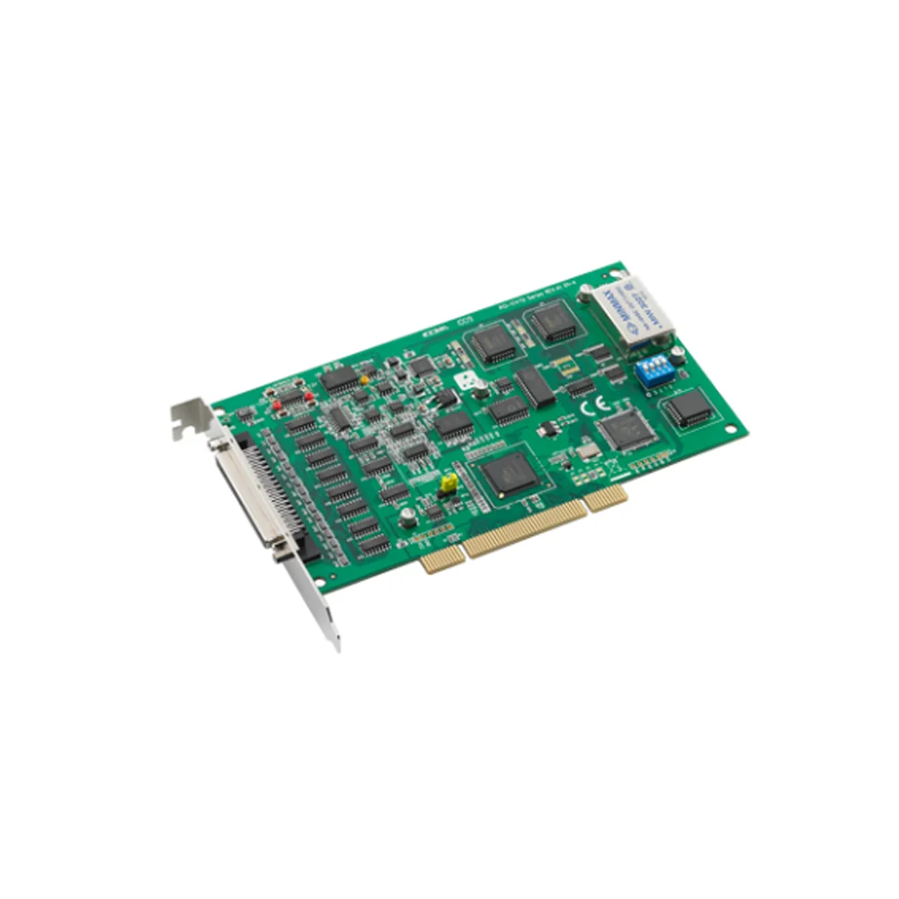 НОВАЯ универсальная плата ввода/вывода Advantech PCIE 1750U с 32-канальным изолированным цифровым вводом/выводом и поддержкой PCI Express DAQ