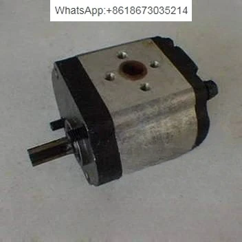 Tractor Spare Parts CBN-314L Old Style Hydraulic Gear Pump