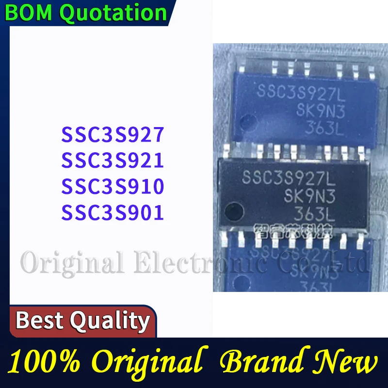 10pcs/lot SSC3S927 SSC3S921 SSC3S910 SSC3S901  plastic casing Original  In stock High quality