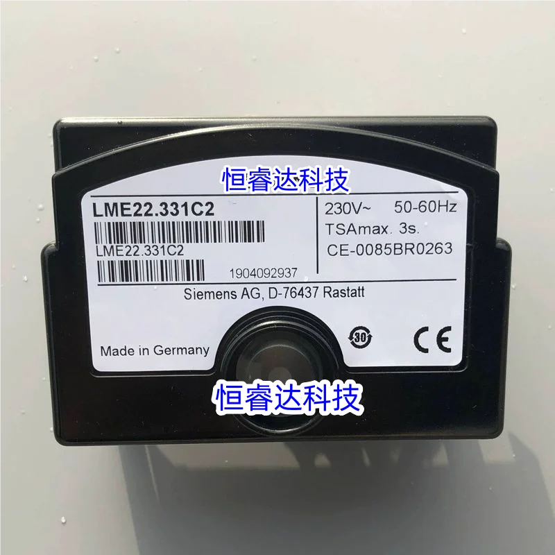 1PCS New original genuine LME22.331C2 22.331C2 Siemens program controller