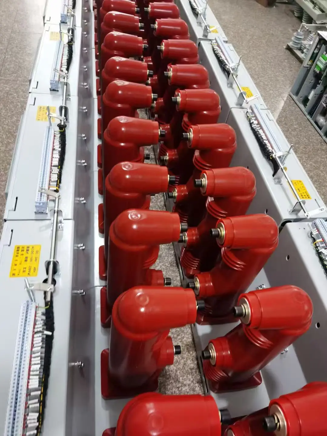 Disyuntor de vacío de alto voltaje para interiores, alta calidad, 630A, interruptor de alto voltaje, equipo de distribución, seccionadores de interruptor