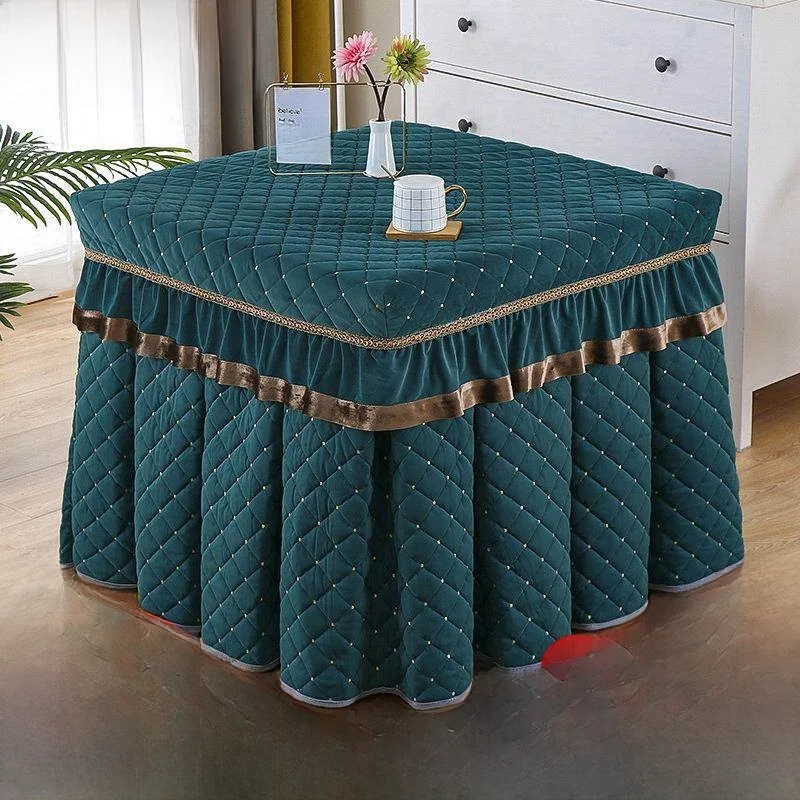 thiened-cotton-poker-hine-cover-european-sle-warmth-square-winter-stove-fireproof-tablecloth-home-fabric