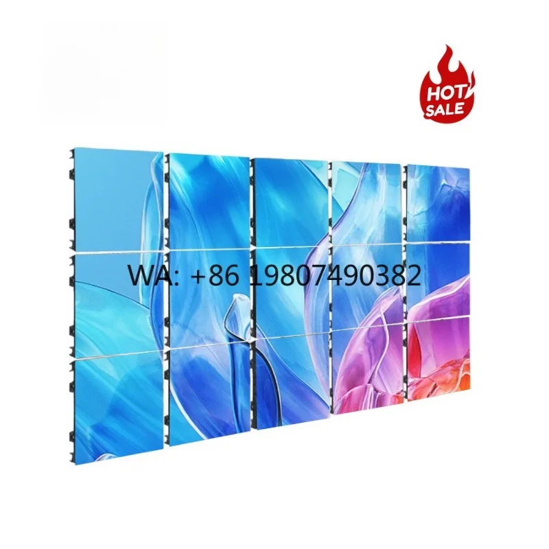 

High Transparent P2.9 P3.91 P4.81 LED Screen Lightweight Rental Display For Stage Background And Shop Window Visual Display
