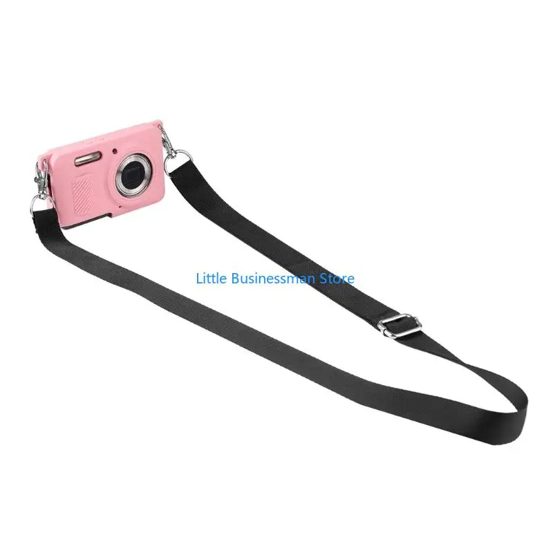 Rutschfeste Silikonhülle für PIXPRO FZ55 Kameraabdeckung, sichere Tasche, Soft-Touch-Silikonhalter, mehrere Farboptionen, M76A – Detail 3