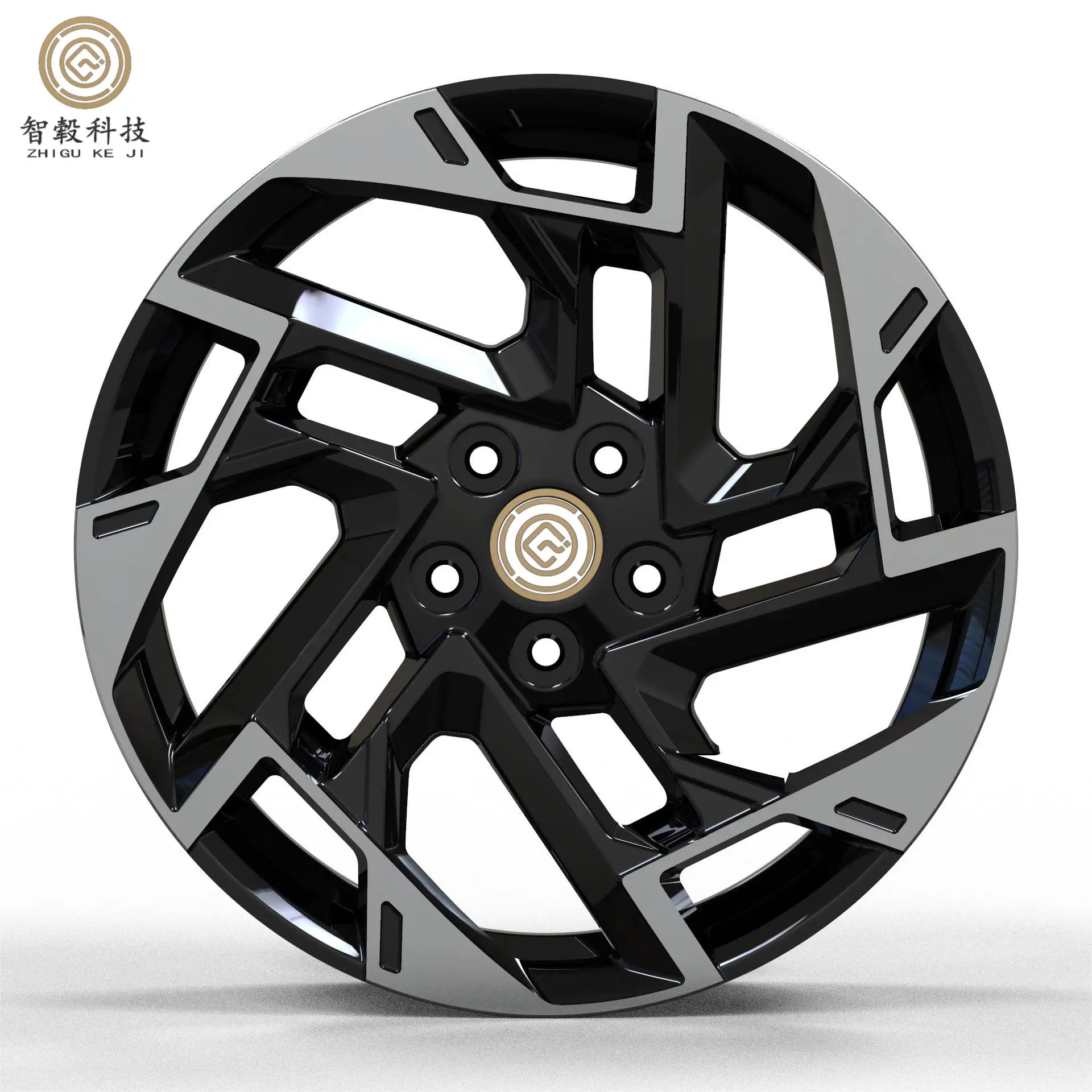 

Hebei Zhigu Super Light Forged 6061 Aluminum Alloy Wheels Rims;6061-t6 Aluminum Alloy Classic Car Wheels Rims
