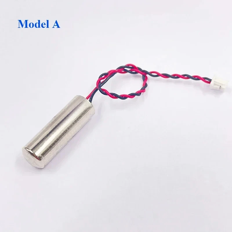 1PC Mini DC 1.5V 3V 3.7V 4.2V Waterproof Vibration Vibrating Motor Coreless Vibrator for Beauty Instrument Toy Massager