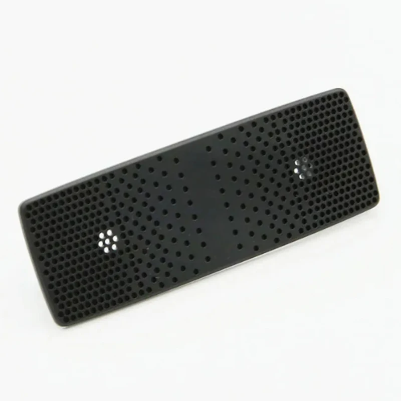 맞춤형 디자인 금형 제조업체, ABS, PP, PC, PETG 소재로 제작된 다공성 검정색 전자 기기 패널