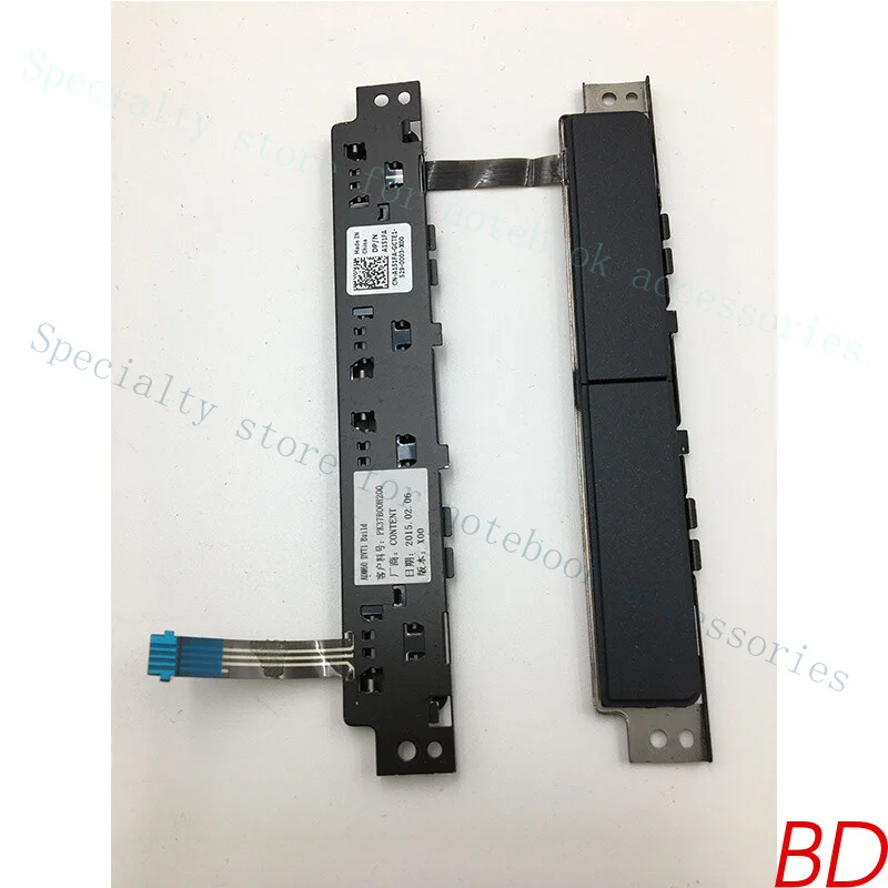 A+ For Dell Latitude E7270 E5270 Touchpad Buttons Mouse Buttons A151FA PK37B00H200
