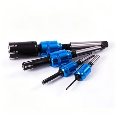 CNC Floating Reamer Holder Self Centering Floating Tool Holder High Precision Reaming Chuck