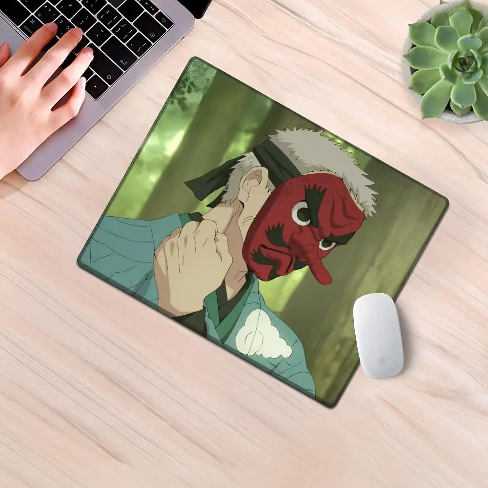 Sakonji Urokodaki Mouse Pad Gaming Laptops Keyboard Mat Deskmat Pc Accessories Desk Protector Mousepad Gamer Mats Anime Mause Pa