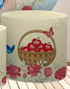 سنو وايت جولة خلفية الأميرة عيد ميلاد الطفل دش خلفية سنو وايت اسطوانة غطاء زينة التصوير الفوتوغرافي الدعامة