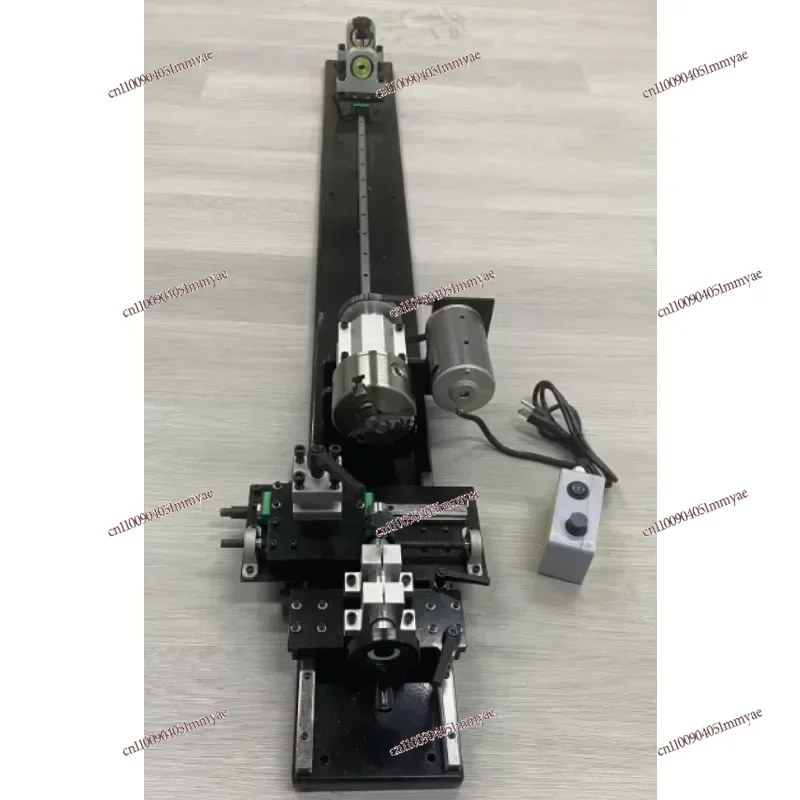 

2024 Popular FS-7075D Variable Speed Billiard Cue Snooker Pool Repairing Lathe Machine