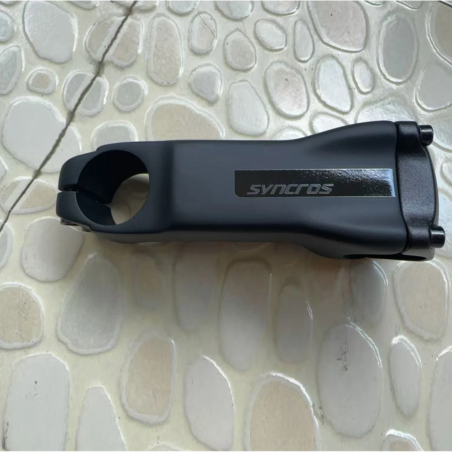 

Syncros полностью карбоновый вынос велосипедного шоссейного велосипеда Aero Riser встроенная внутренняя проводка скрытая кабина для SL7 70 мм-130 мм