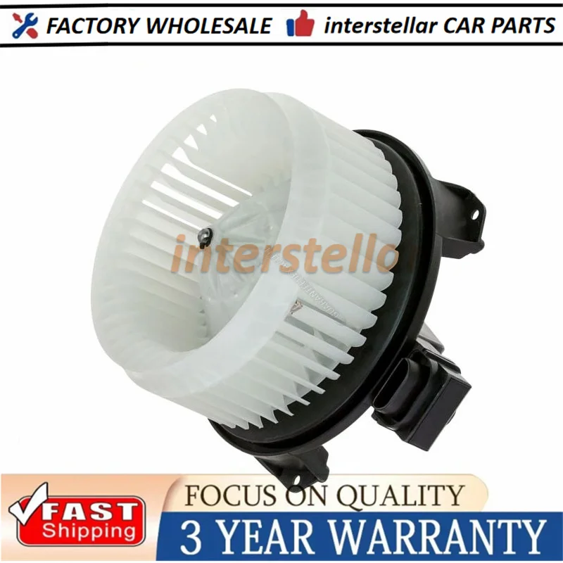 79310-SNA-A01 79310SNKA01 68004195AA TYC700194 FOR Honda Civic/Jeep Wrangler Auto Air Conditioner Blower Motor High Quality NEW