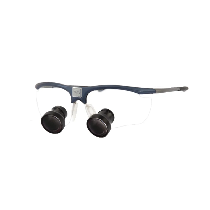 أسلوب جديد! تخصيص HD 3.0x TTL مجهر Loupes الجراحية المكبرة الزجاج جراحة العمليات المكبر