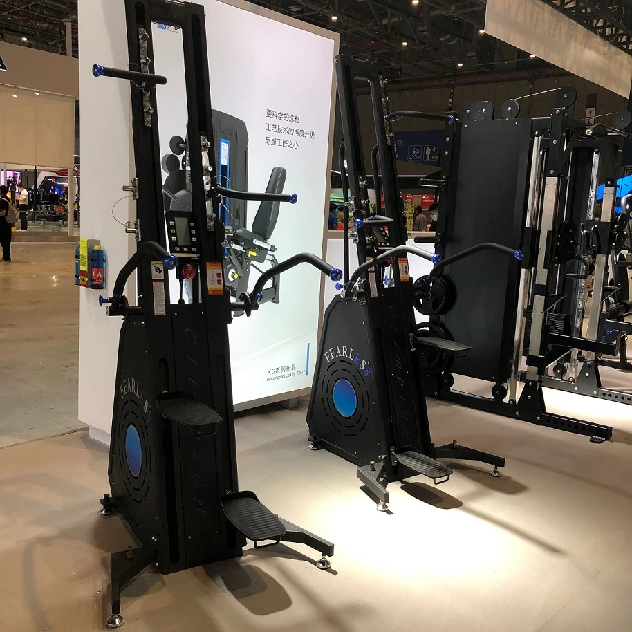 

New Cardio Fitness Equipment/popular Vertical Climber for Gym