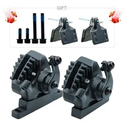 ZOOM DB580 160 Road Bike Disc Brake Cooling Pads Caliper Line Pulling Flat Bracket Dual Piston Mechanical 140 Bycicle Accesories