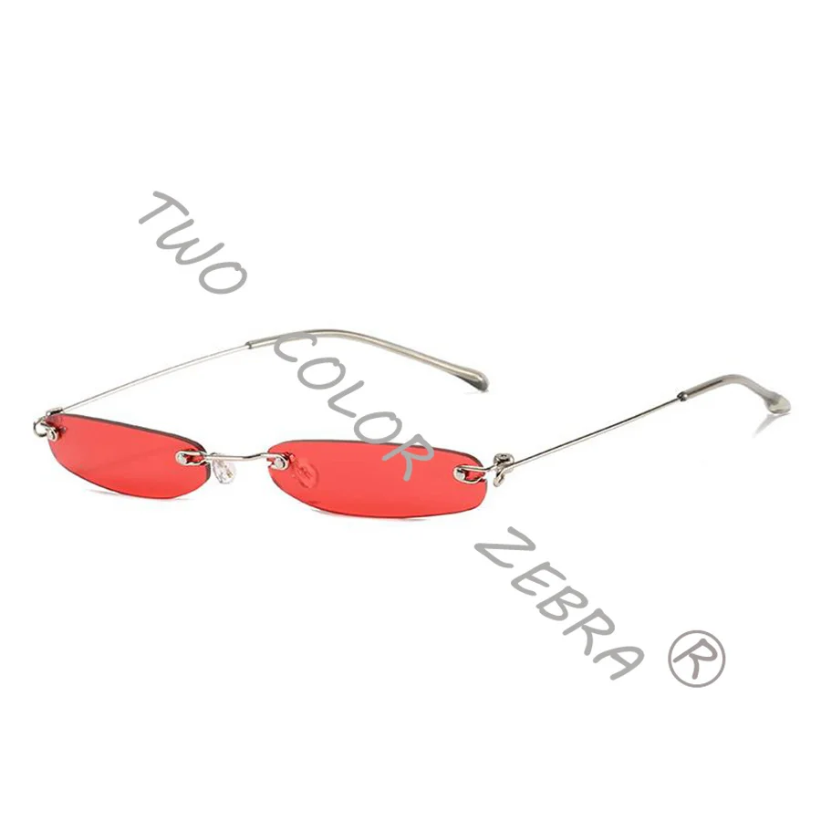 Anime Die Katastrophalen Leben von Saiki K. Cosplay Requisiten Saiki Kusuo Gläser Grün Objektiv Sonnenbrille Randlose Sonnenbrille für Männer Unisex