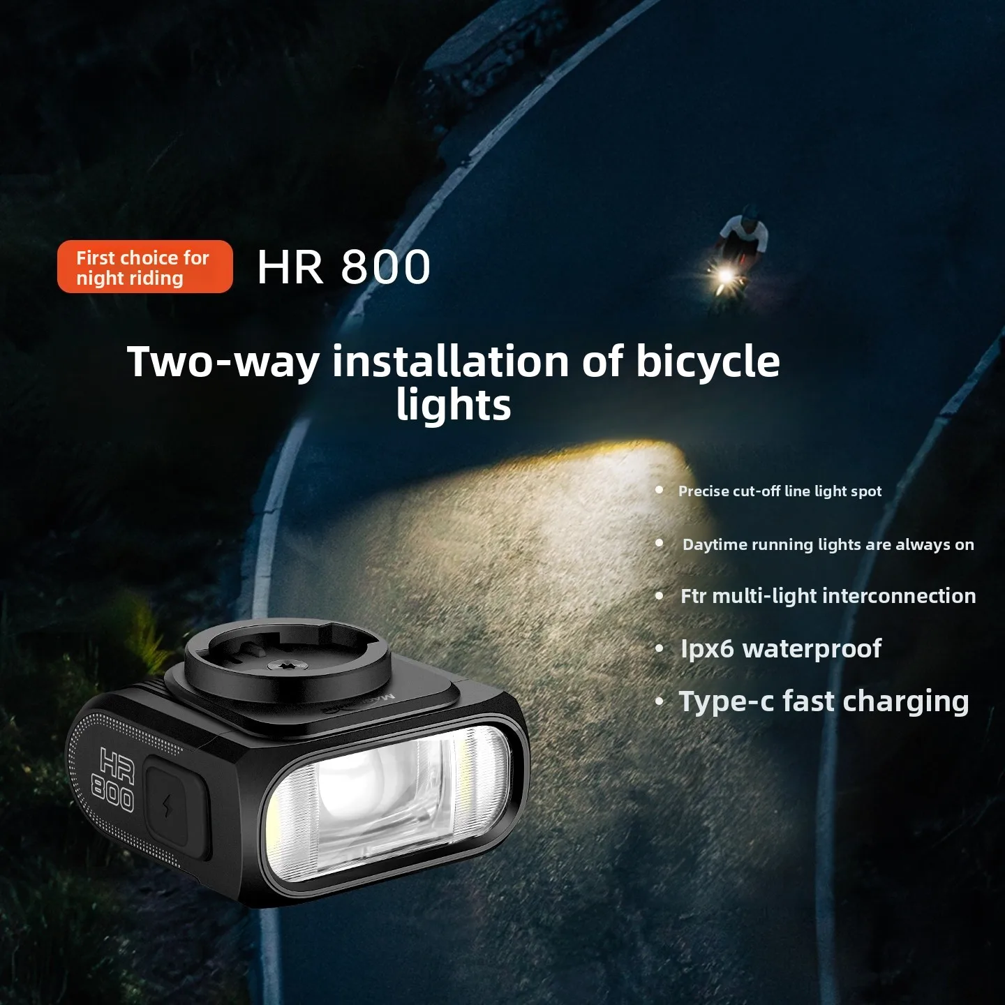 luz-de-bicicleta-magicine-800-para-ciclismo-nocturno-luz-de-bicicleta-de-carretera-con-medidor-instalacion-dual-barrera-de-luz-trafico