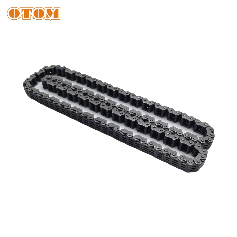 Motorcycle Accessories Cam Timing Chain 4X5-118L Camshaft For ZONGSHEN ZS194MQ-2 NC450 Engine MOTOLAND GR8 BRZ KAYO Dirt Bikes